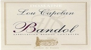 etiquette bandol 2