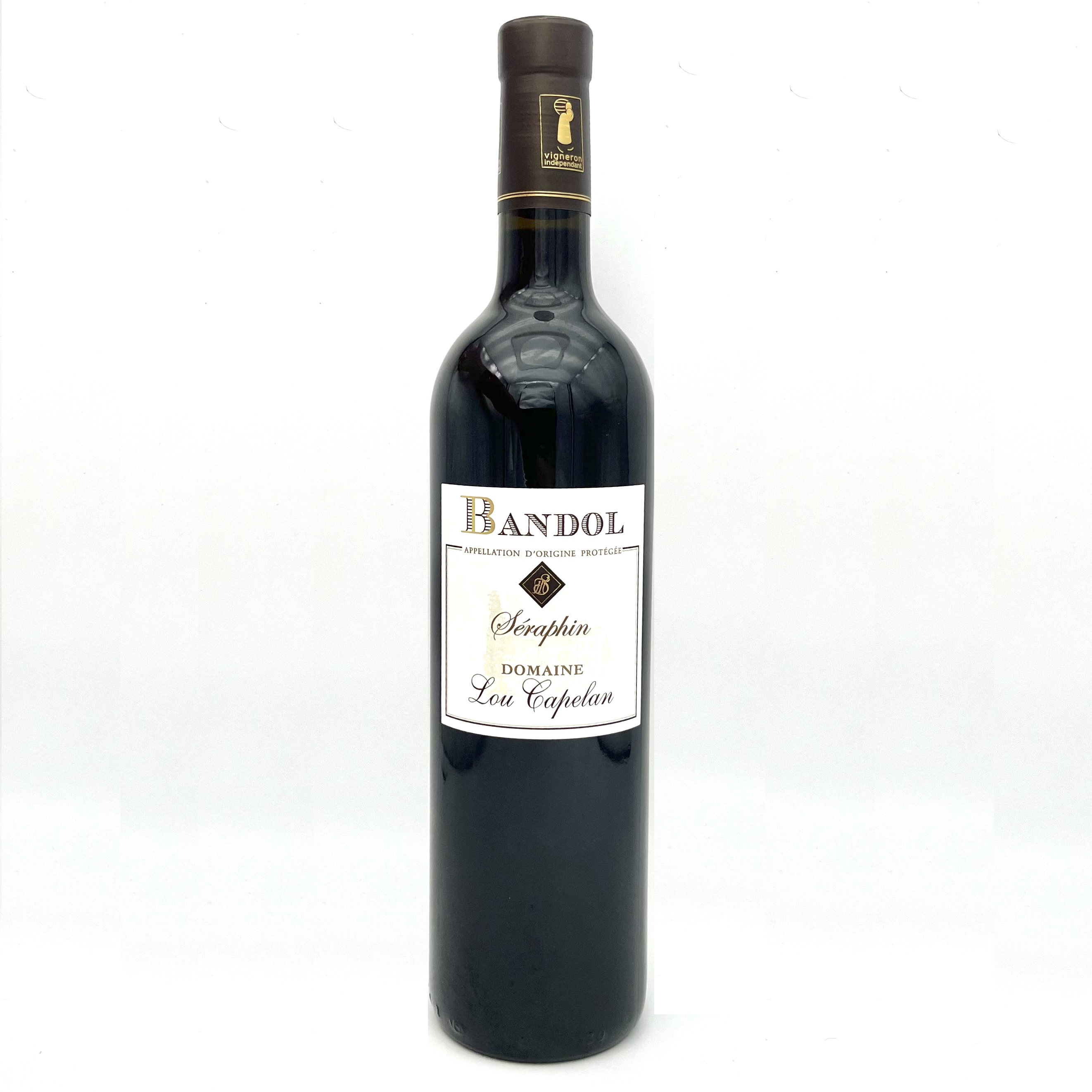 Bandol Rouge Seraphin 2022m