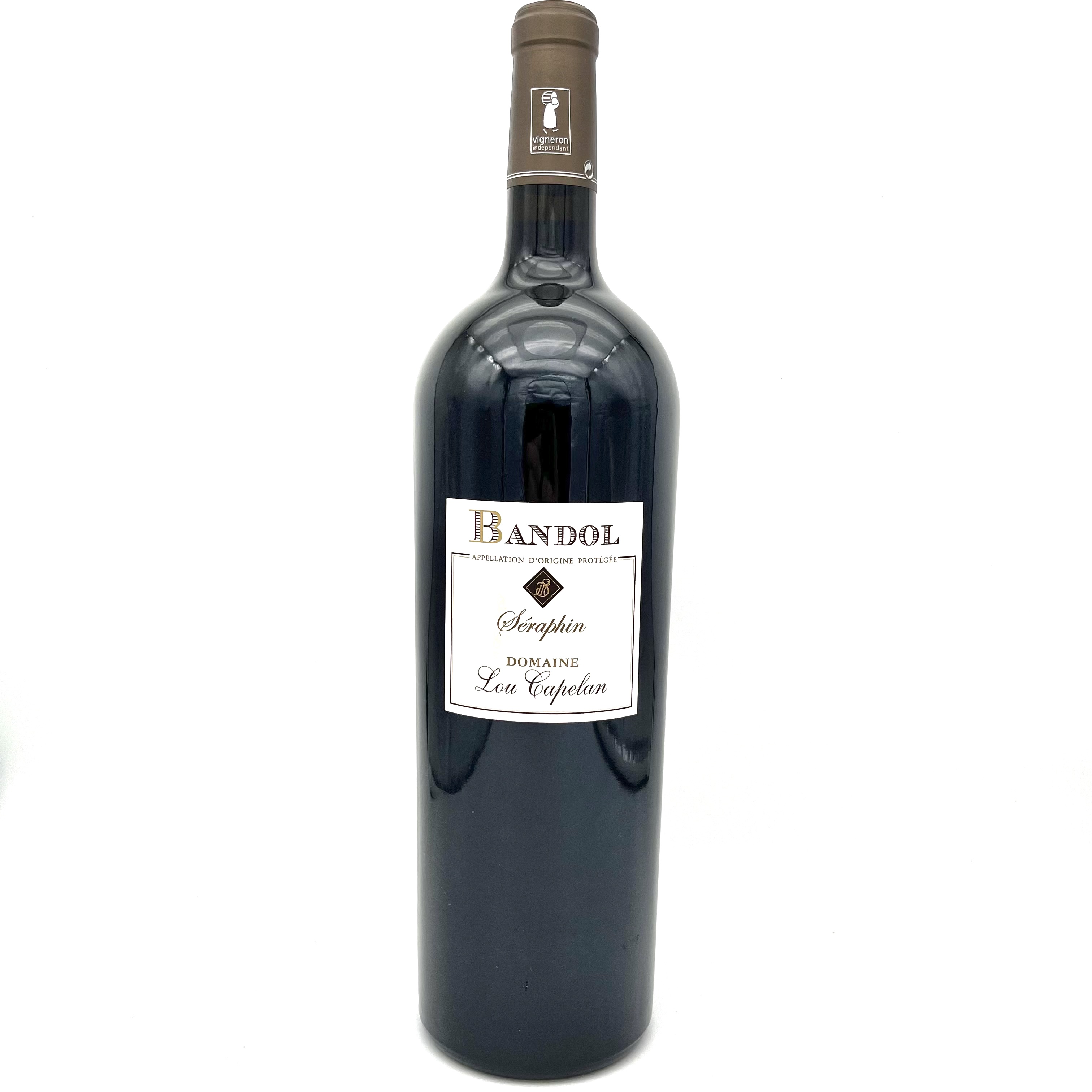 Magnum Bandol Rouge Seraphin 2022