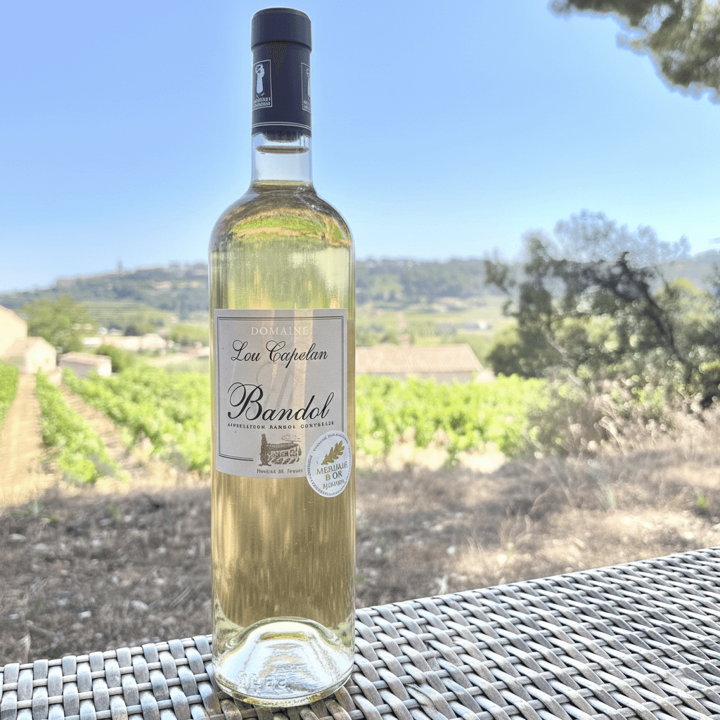 Bandol Blanc Originel 2024