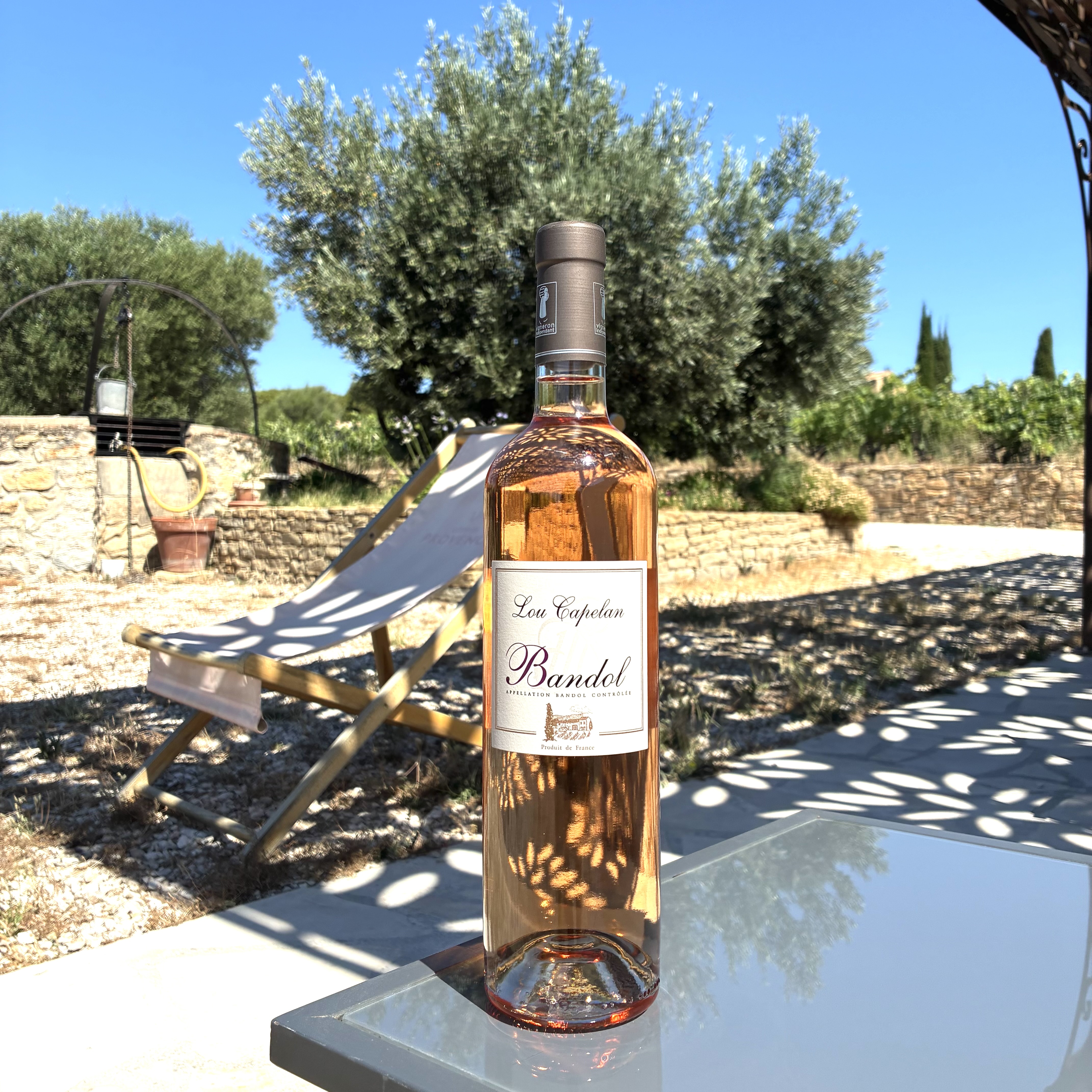 Bandol Rose 2025