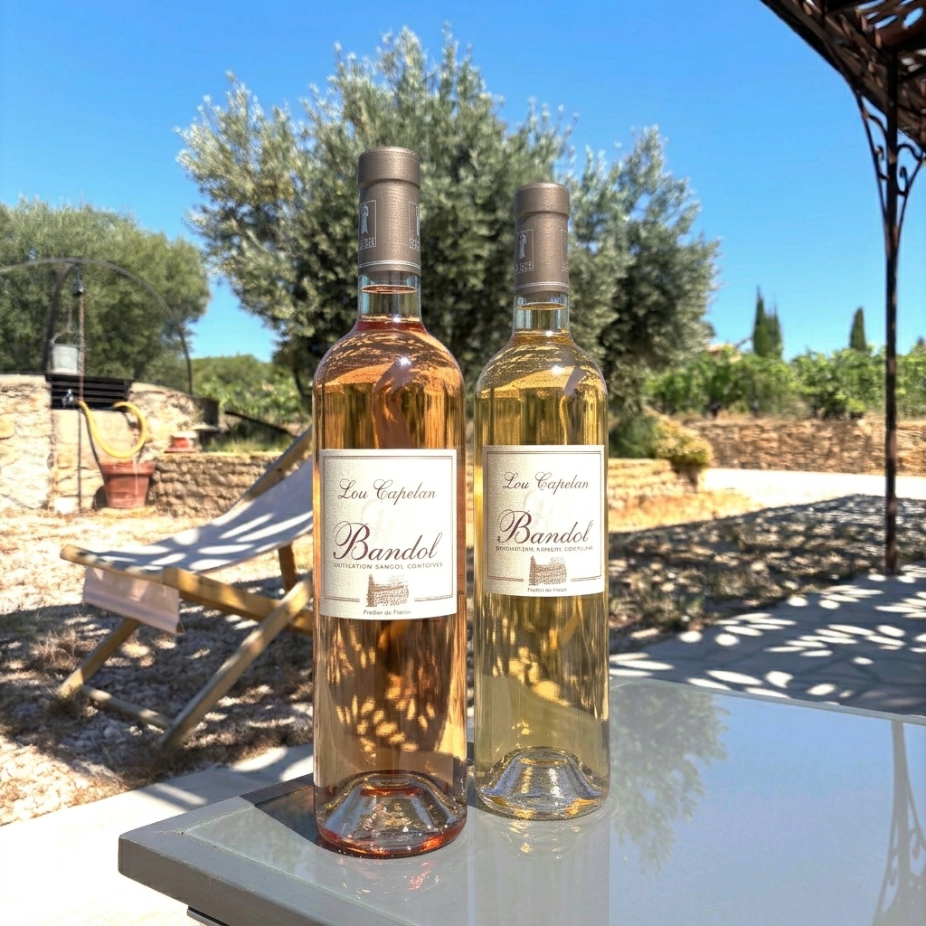 Pack Bandol Rosé Blanc